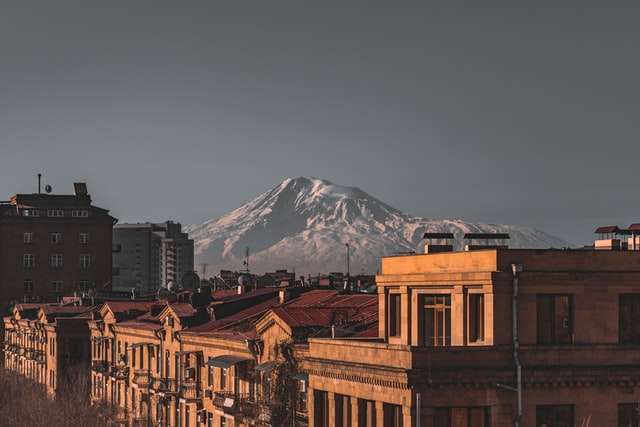 Основные этапы исторического развития Армении